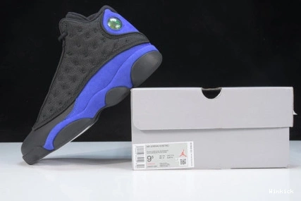 HYPER - BLACK 414571-040 JORDAN RETRO 13 ROYAL 0708